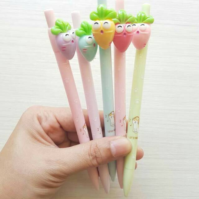 

Pensil Mekanik Wortel 0.5mm