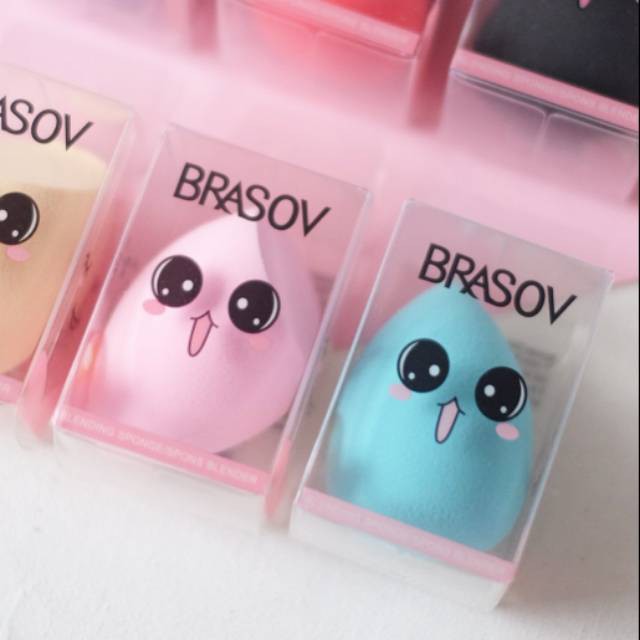 Brasov Beauty Blender Spons Blending Sponge