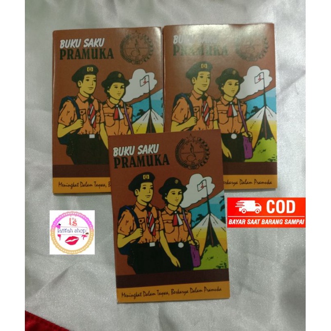 

buku saku pramuka
