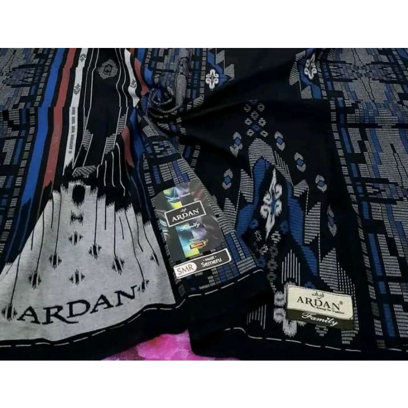 Sarung dewasa ardan family motif semeru terbaru bahan lembut nyaman di pakai