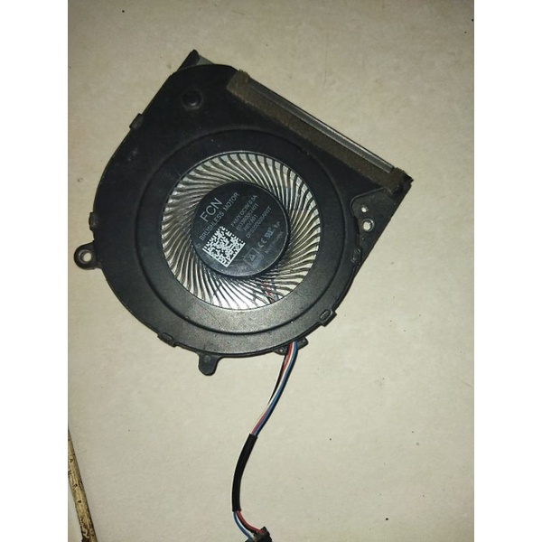 Fan Laptop | Kipas laptop HP 14-dkxxx Original Copotan