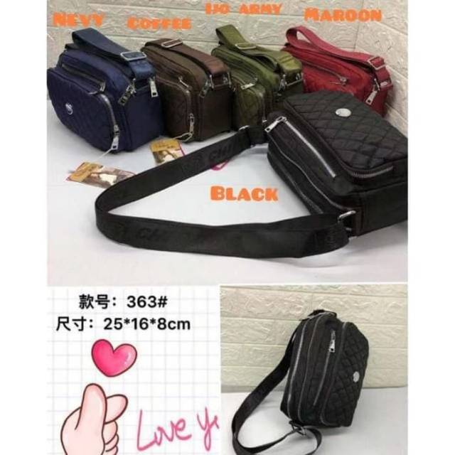 TAS CHIBAO CB363-1BORDIR PARASUT SUPER