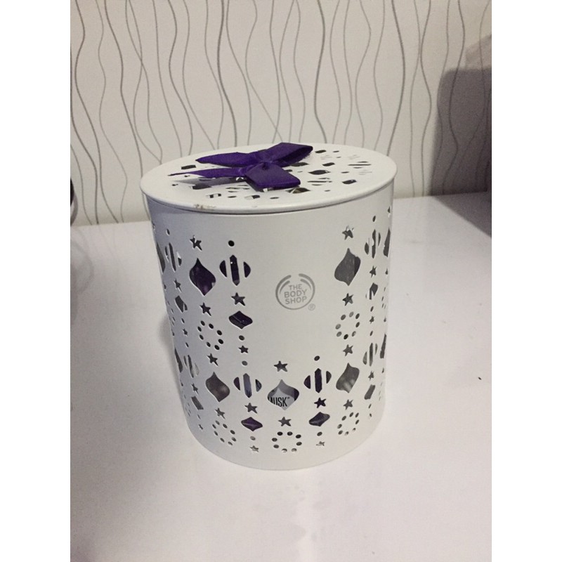 The Body Shop White Musk gift set