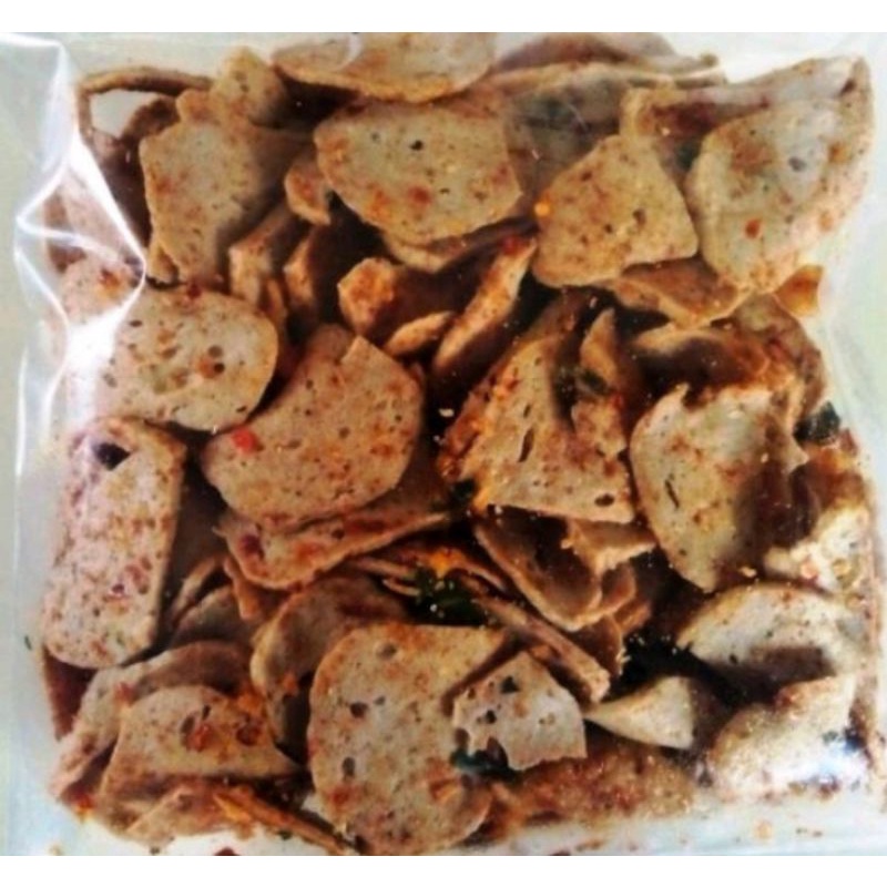 

Keripik basreng 250 gram ~ AnsoriSnack