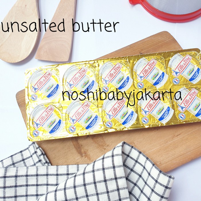 

ds211vz Unsulted Butter Elle & Vire Xa201As