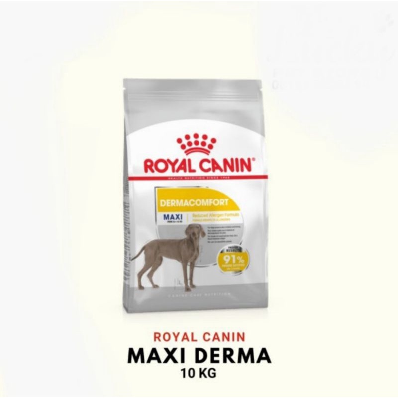 Royal canin maxi dermacomfort 10kg