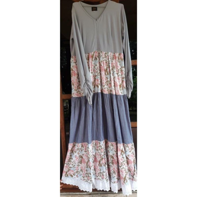 Dress Ritz Syar'i