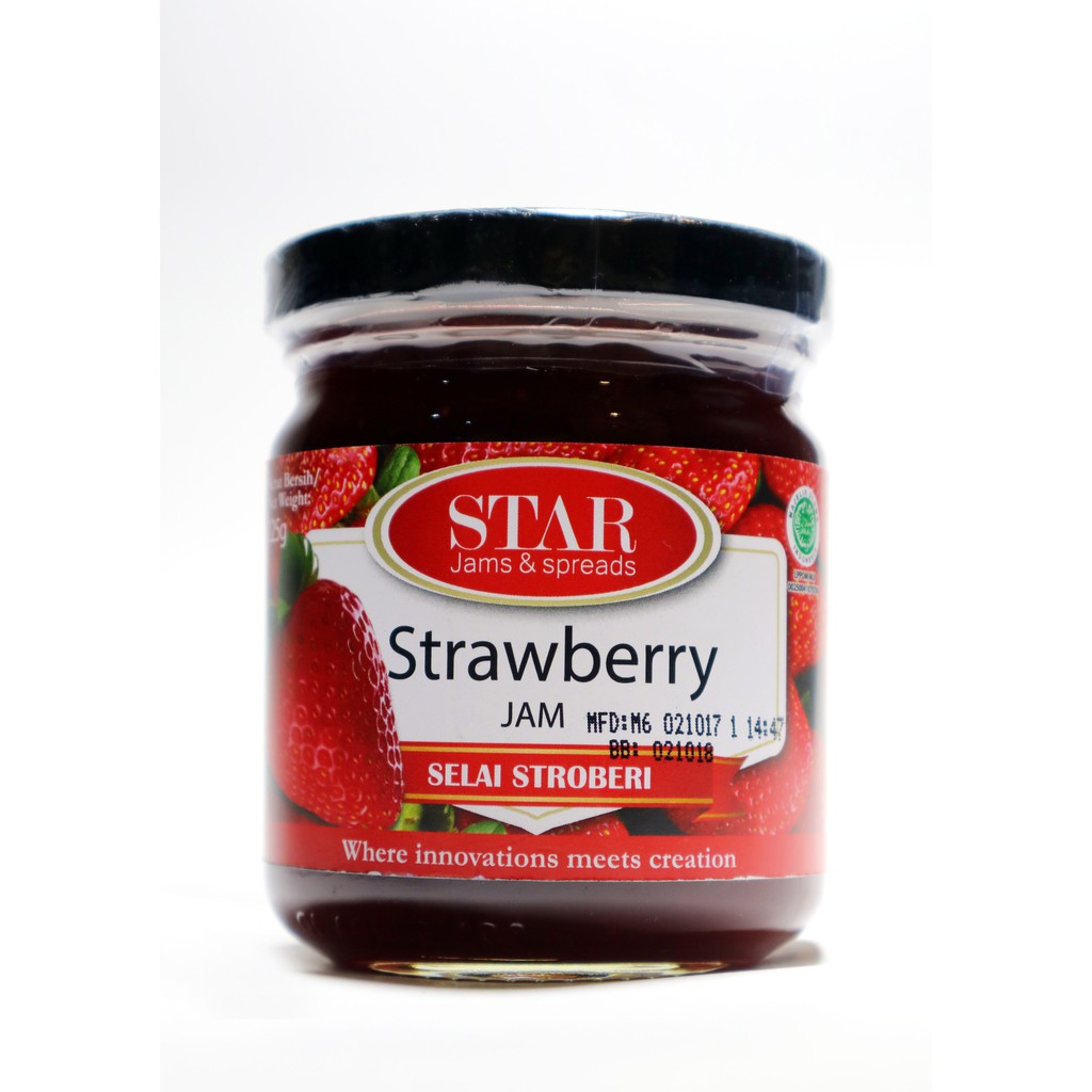 

STAR Strawberry Jam