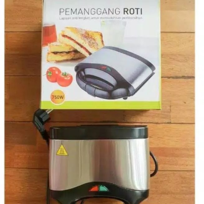 LocknLock Pemanggang Roti//LocknLock Mesin Pembuat Waffle