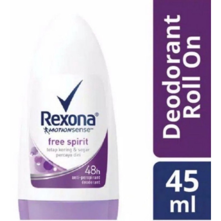 Rexona Deodorant Rol 45ml