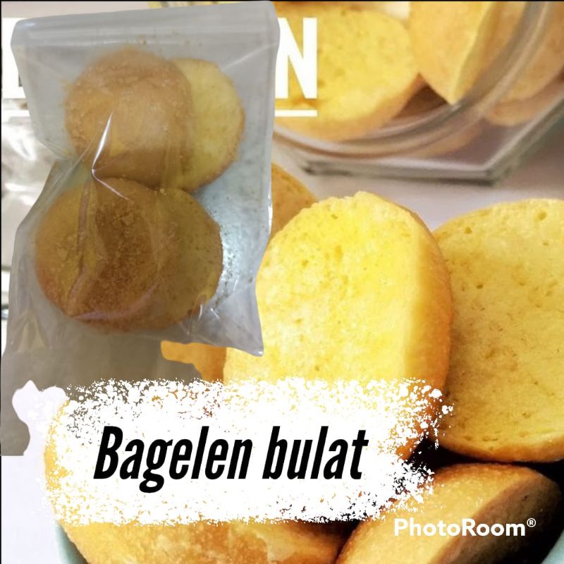 

bagelan bulat