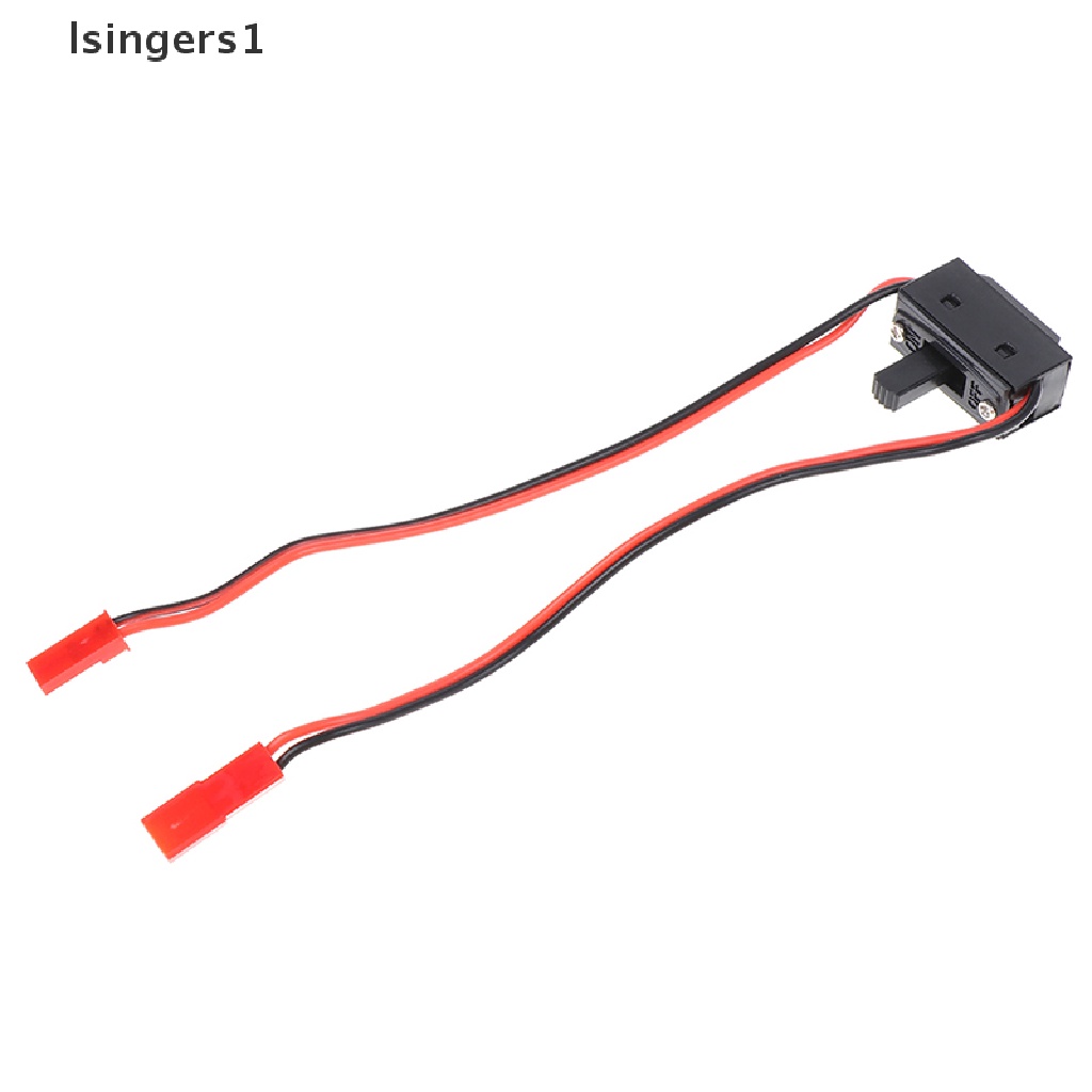 (lsingers1) Jst Saklar Power Kontrol Kabel Ganda Untuk Lampu LED Mobil