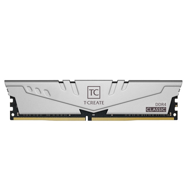 TEAM T-Create Classic (2x16) 32GB DDR4 kit 3200MHz - Silver Memory RAM