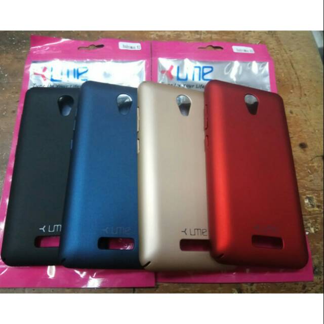 Baby skin ultrathin hardcase UME andromax A2