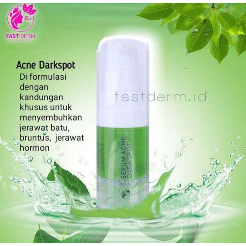 Fast Derm Serum