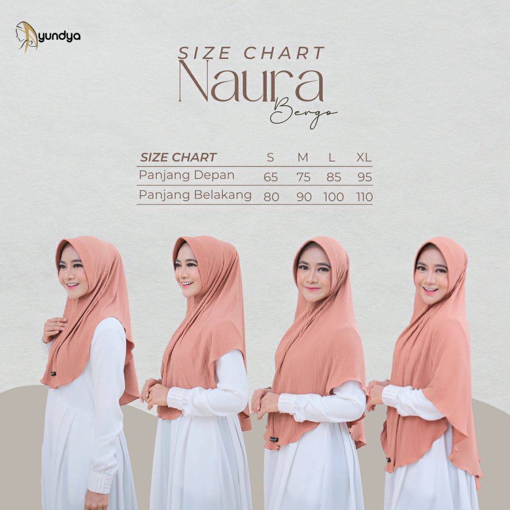 Bergo Naura By ayundya