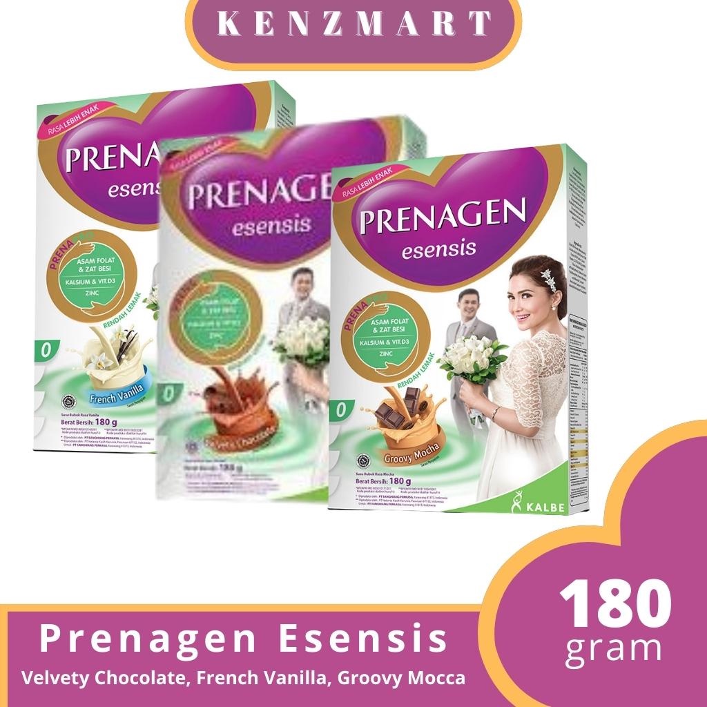 Prenagen Esensis Susu Persiapan Kehamilan 180gr Aneka Rasa