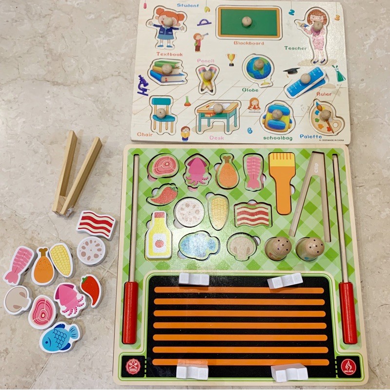 Puzzle Kayu/Wooden Puzzle