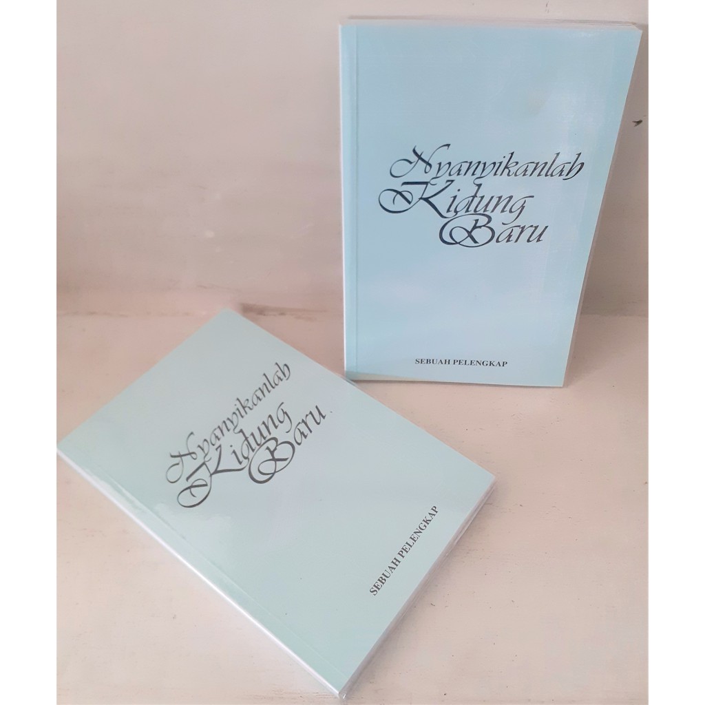 Nyanyian Kidung baru