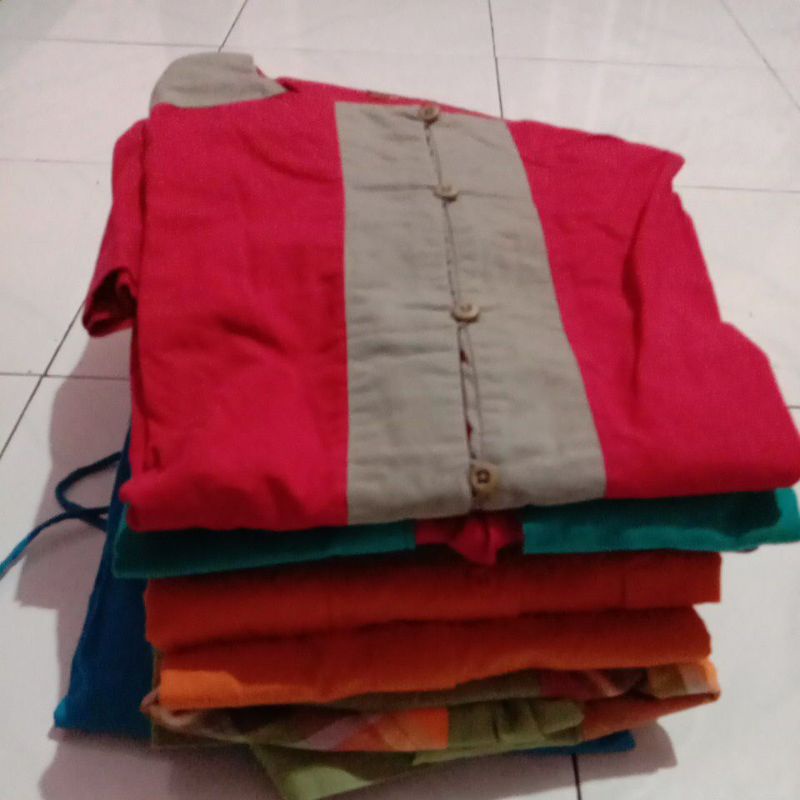 dannis tunik preloved