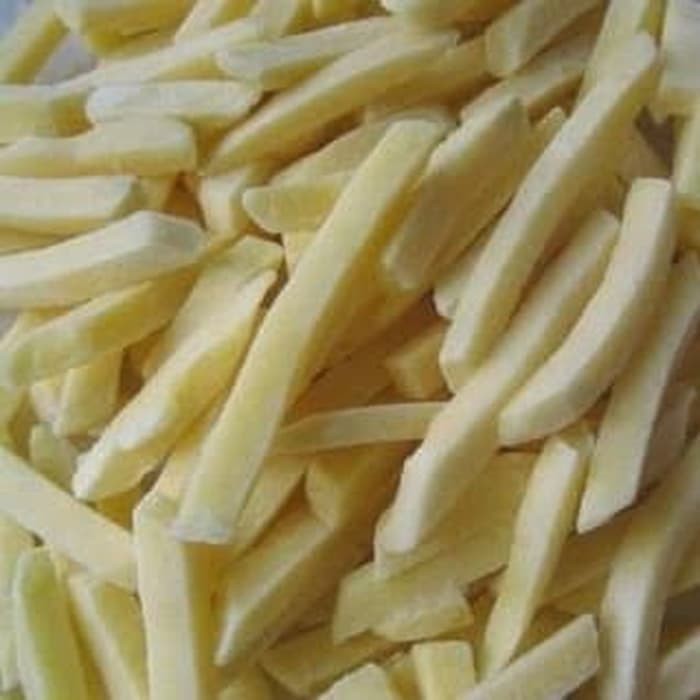 

Kentang Frozen curah French fries Premium