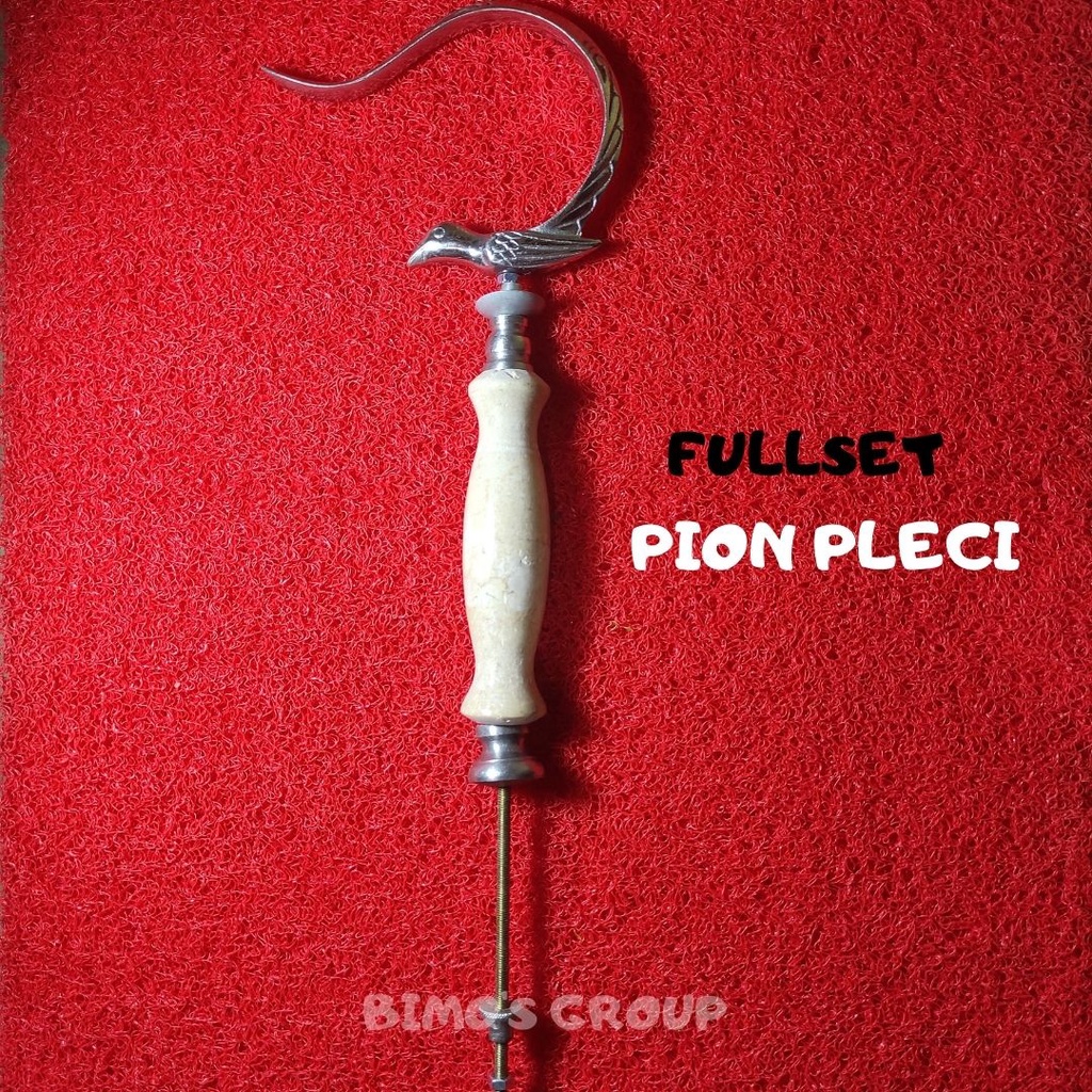 GANTUNGAN SANGKAR BURUNG FULLSET PION PLECI CANTOLAN SANGKAR PLECI BRANJANGAN PION PLECI REP PCMI