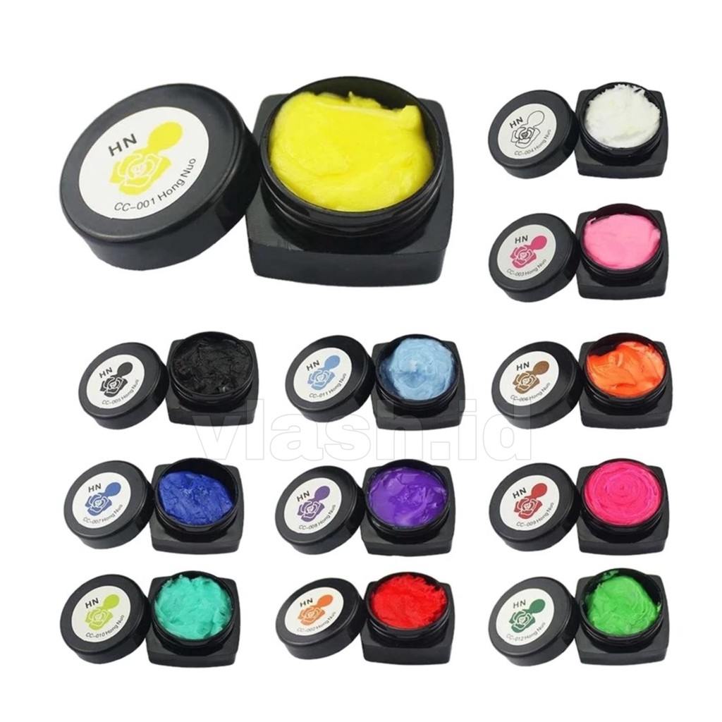 CARVED FLOWER 3D CREAM