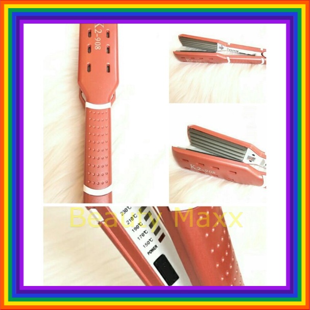 Catokan Baba K2/CATOKAN KERITING /CATOK KERITING  KOREA/Catokan Untuk Ngembangin Rambut/Alat Untuk S