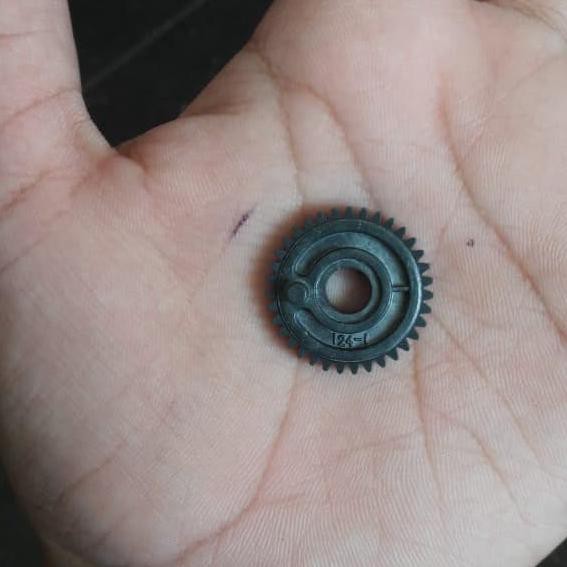 Star Osc Gear Ssv 3500 - 4500 Penn Oscilation Berkualitas