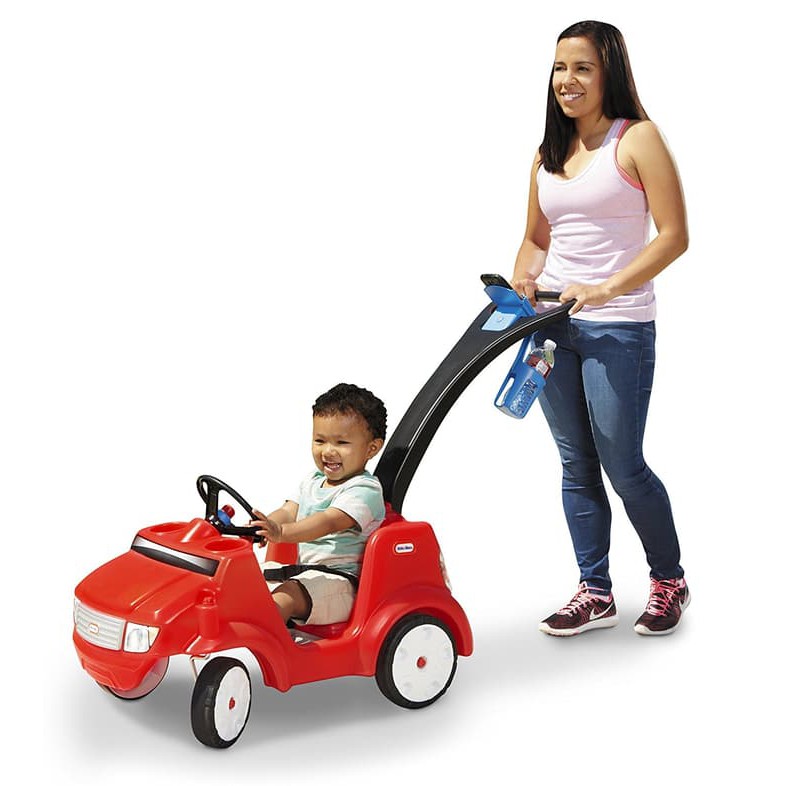 little tikes quiet drive buggy