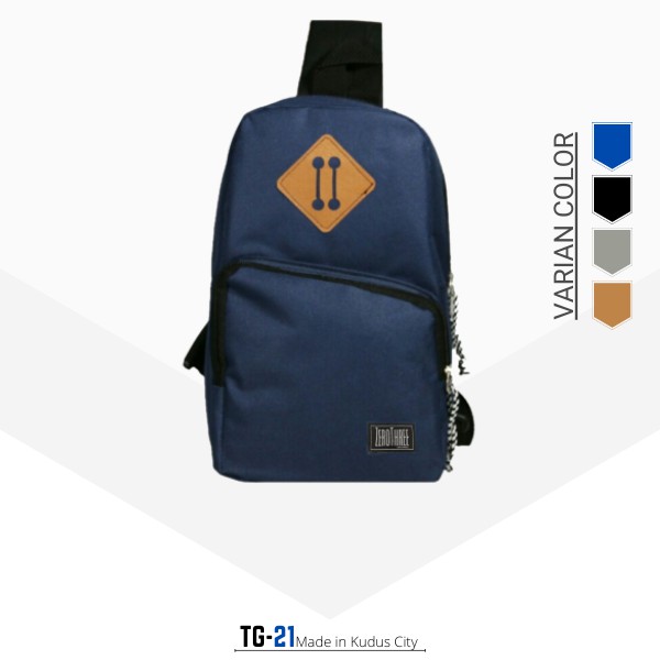 TAS SELEMPANG SLING BAG SLEMPANG MINI PRIA DISTRO ORIGINAL TERBARU