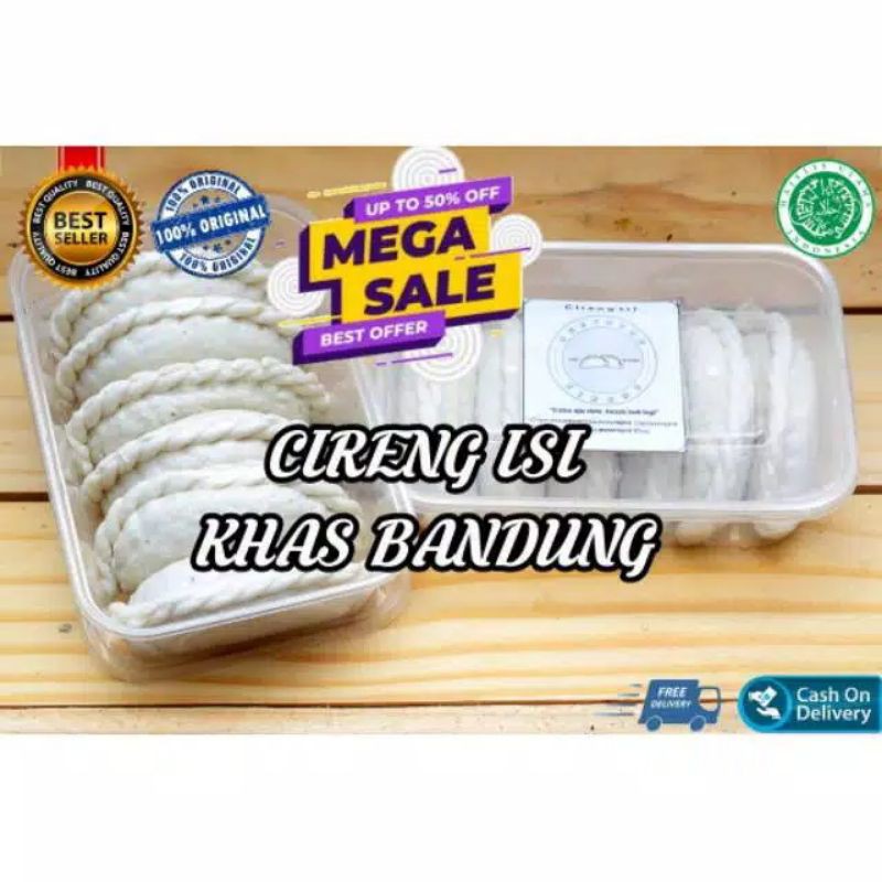 

CIRENG ISI MERCON DAN ORIGINAL KHAS BANDUNG