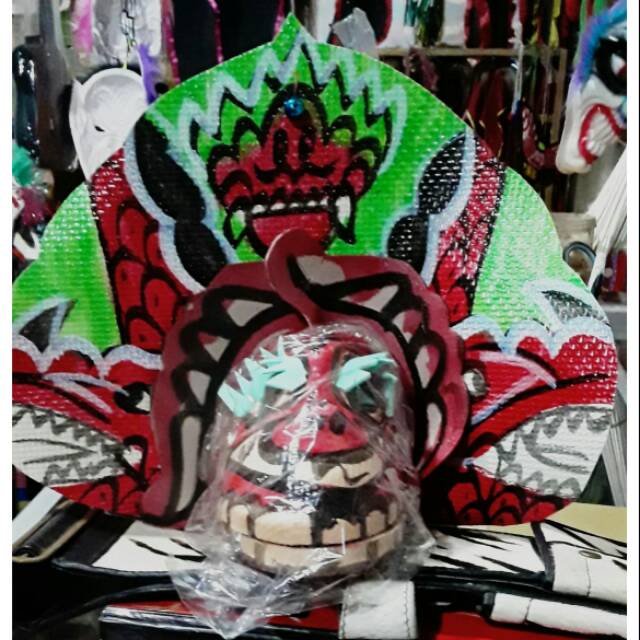 Barong spon