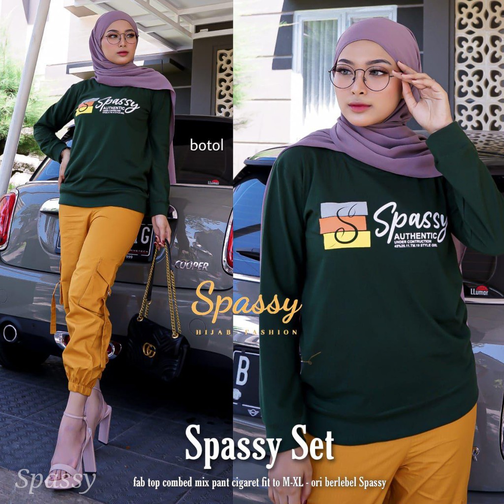 Spassy set