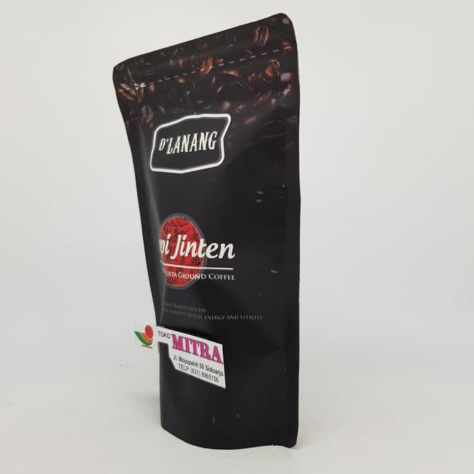 

Populer] D'Lanang Ground Coffee Robusta Jinten 120Gr