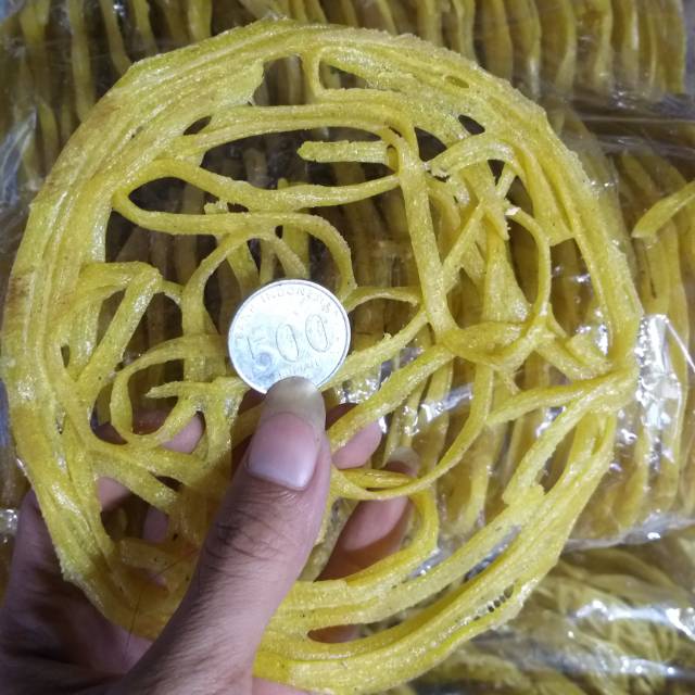 

Kerupuk Mie