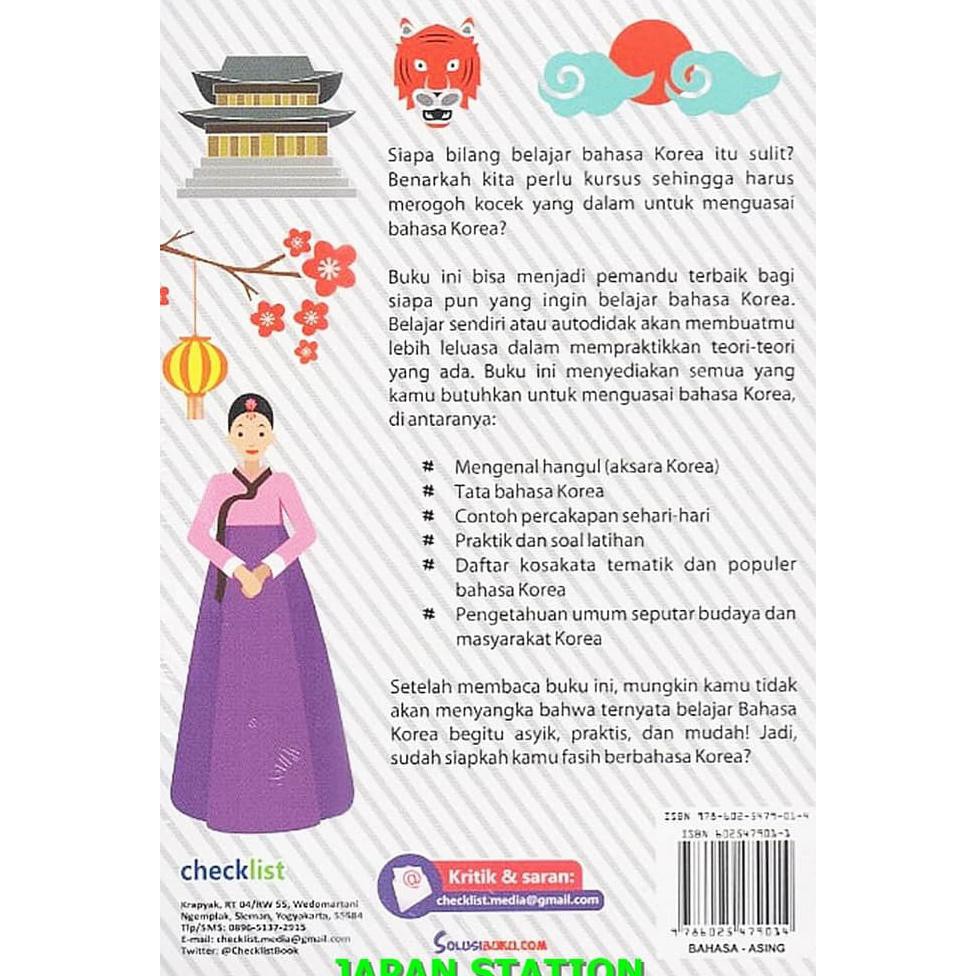 JAGO KUASAI BAHASA KOREA Shopee Indonesia