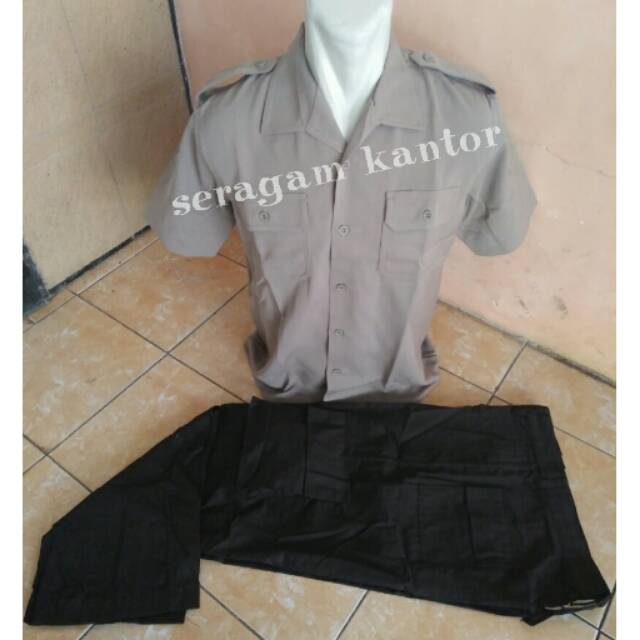 Seragam Pramuka/baju Pramuka/seragam pembina pramuka
