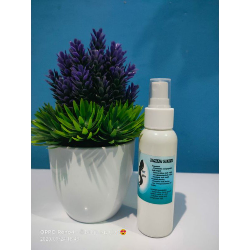 RGY spray glow