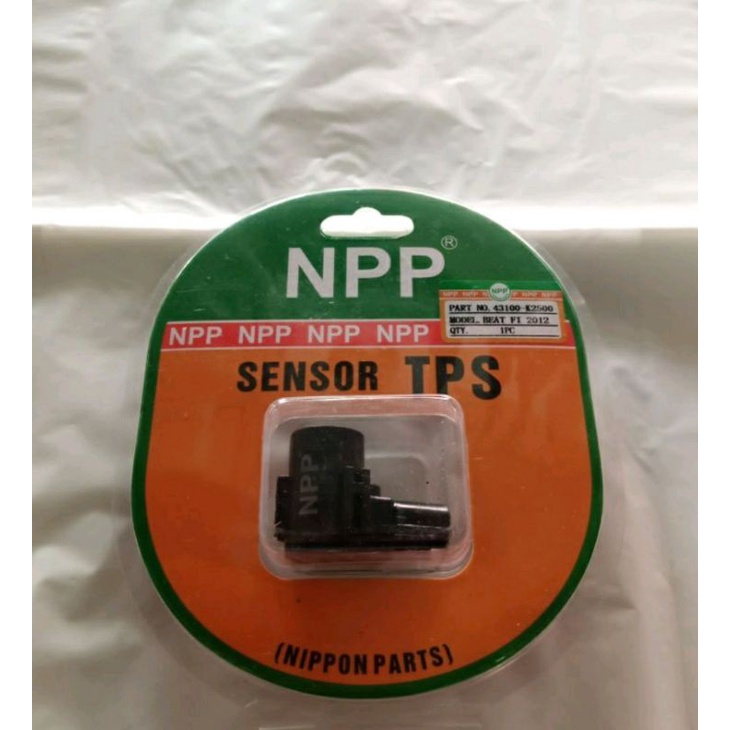 SENSOR TPS BEAT FI 2012 2013 2014 NPP