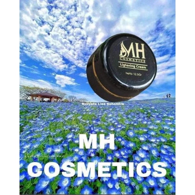 CREAM ECER MH KOSMETICK BPOM ORI 100% AGEN RESMI(COD)