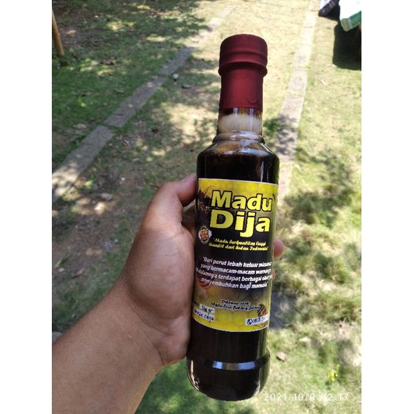 

madu akasia carpa (apismelifera)