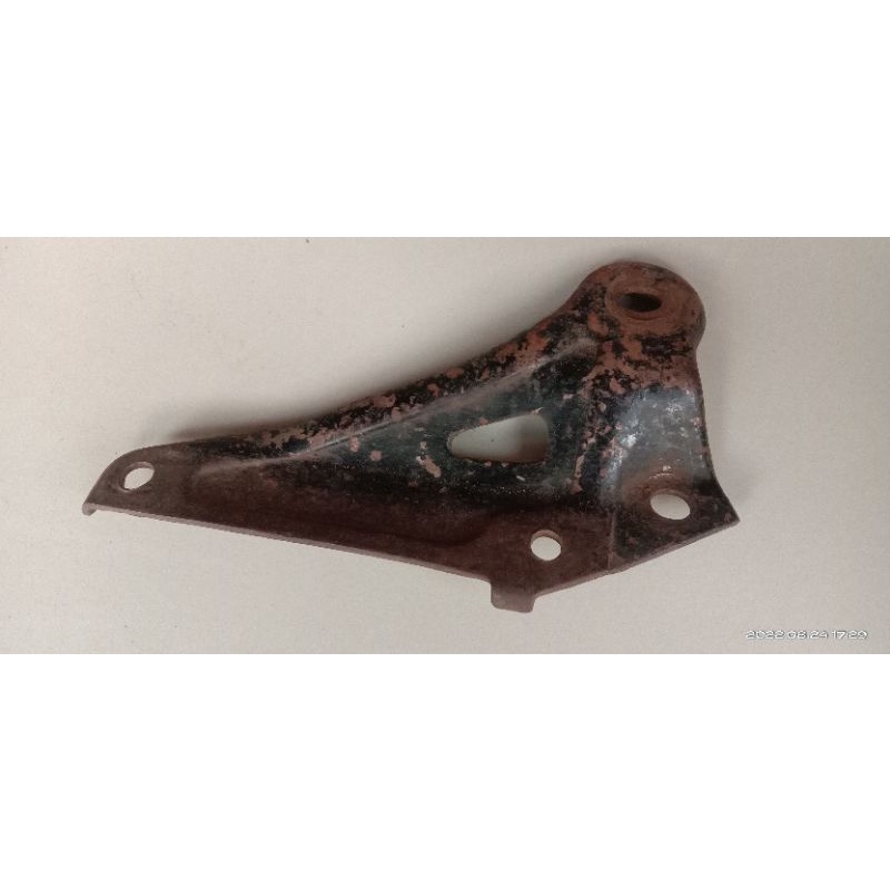 braket breket pangkon knalpot Honda Astrea prima star original copotan motor