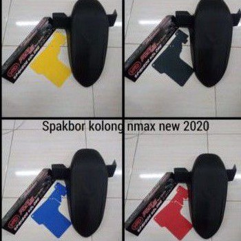 Hugger Spakbor Kolong New Nmax 2020