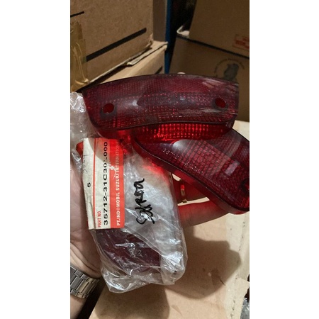 Mika Stop Lamp Satria 2Tak Lumba