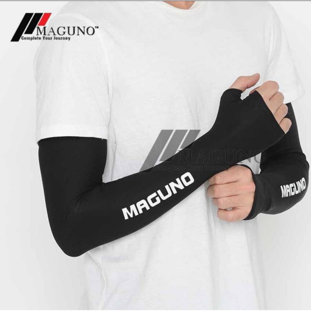 Arm Sleeve Maguno Manset sarung tangan motor