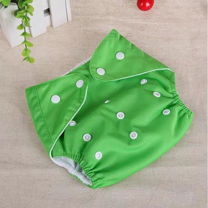 TokoPapin Popok Bayi Klodi Bayi Cloth Diaper Popok anak bayi Popok kain kancing praktis adem halus aman berkualitas