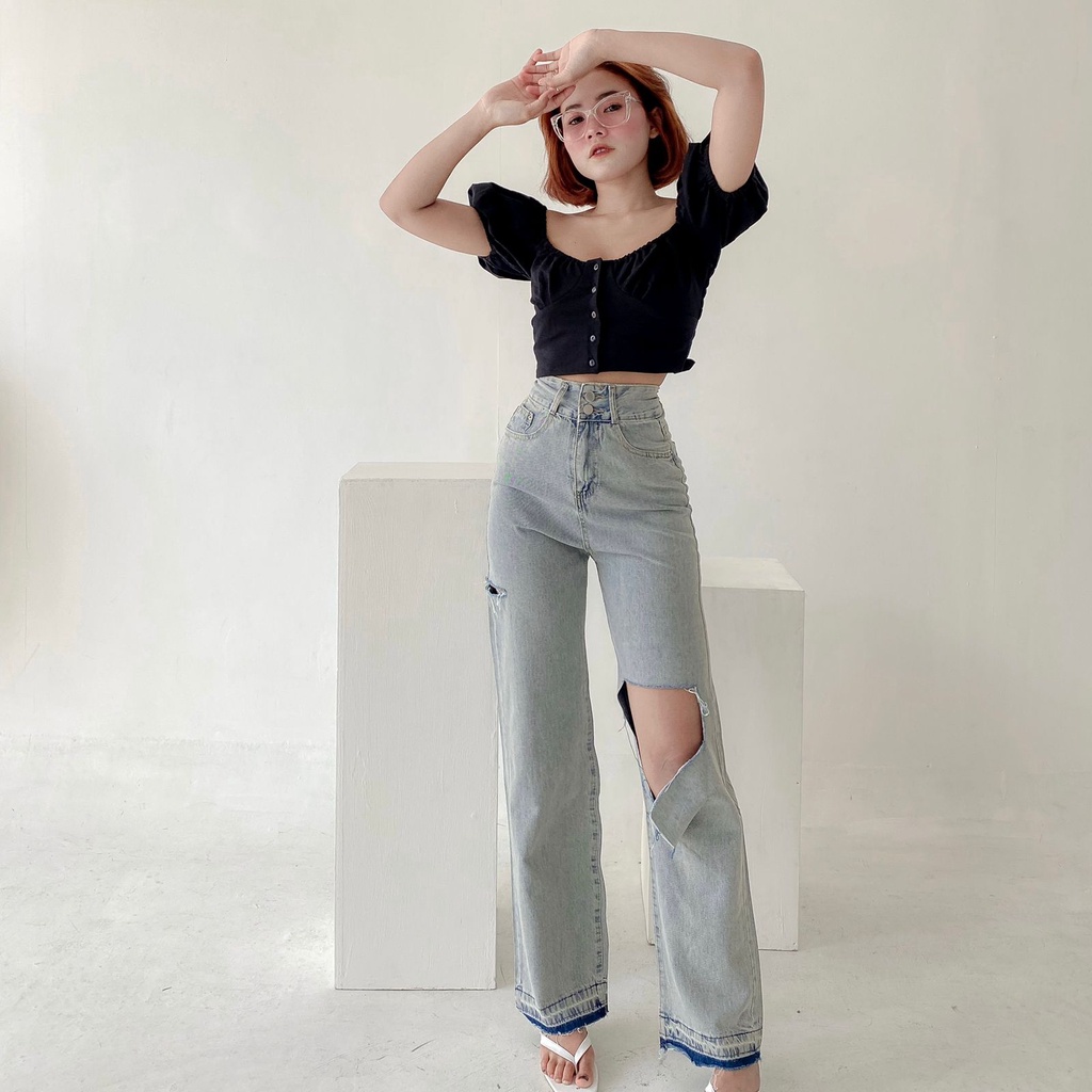 LONGPANTS JEANS 9901