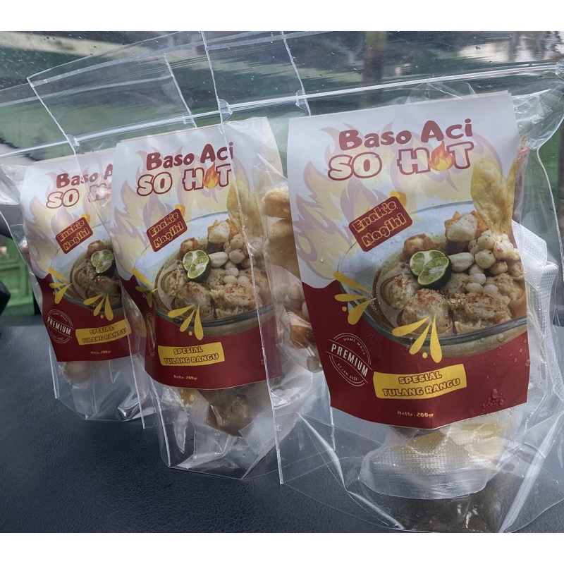 

Baso aci tulang rangu