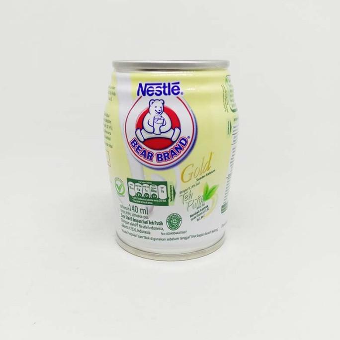 

,,,,,,,] NESTLE BEAR BRAND GOLD W/TEA 140 ML